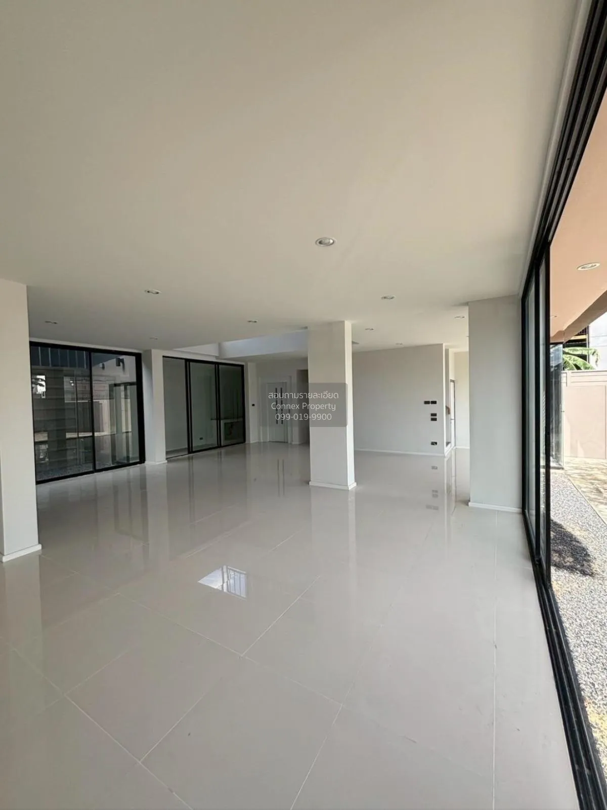 For Rent BRITTON Ladprao 41 , nice view , high floor , wide front 1