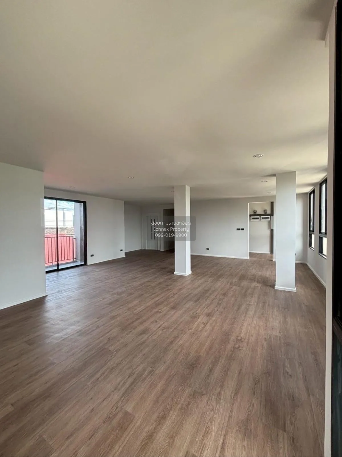 For Rent BRITTON Ladprao 41 , nice view , high floor , wide front