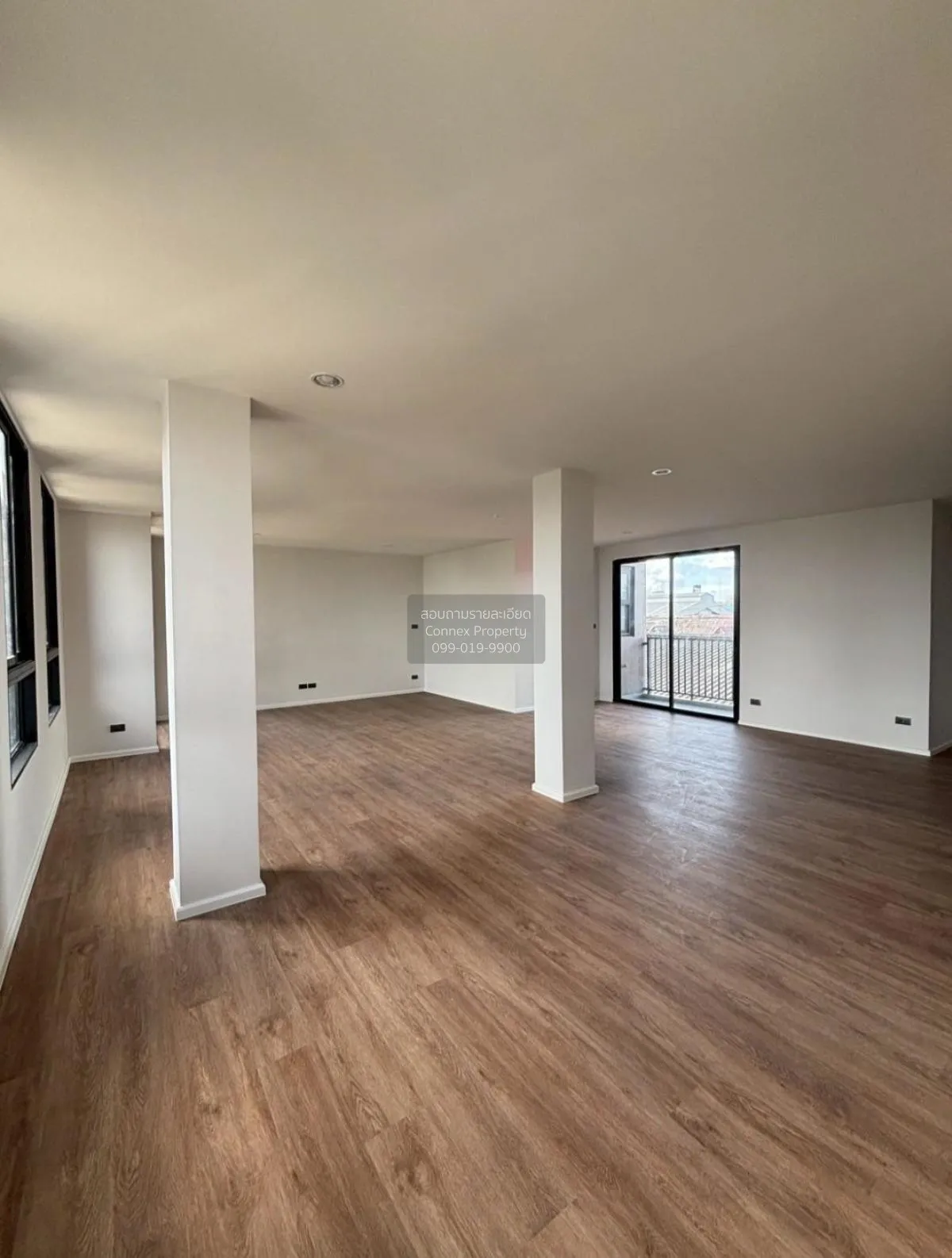 For Rent BRITTON Ladprao 41 , nice view , high floor , wide front