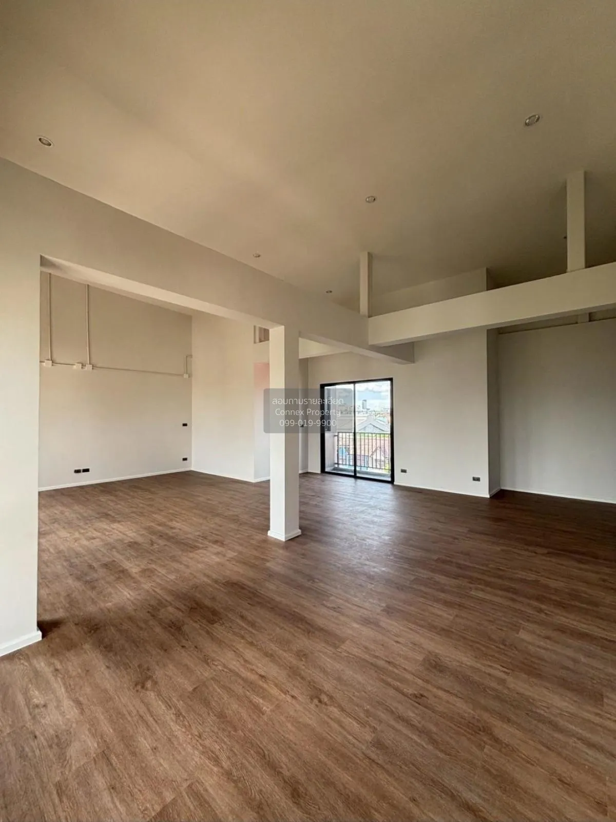 For Rent BRITTON Ladprao 41 , nice view , high floor , wide front