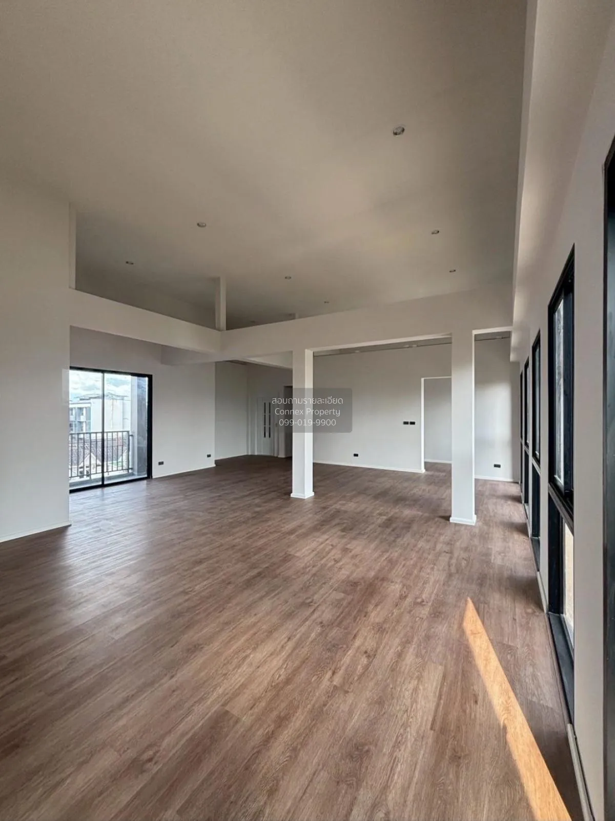 For Rent BRITTON Ladprao 41 , nice view , high floor , wide front