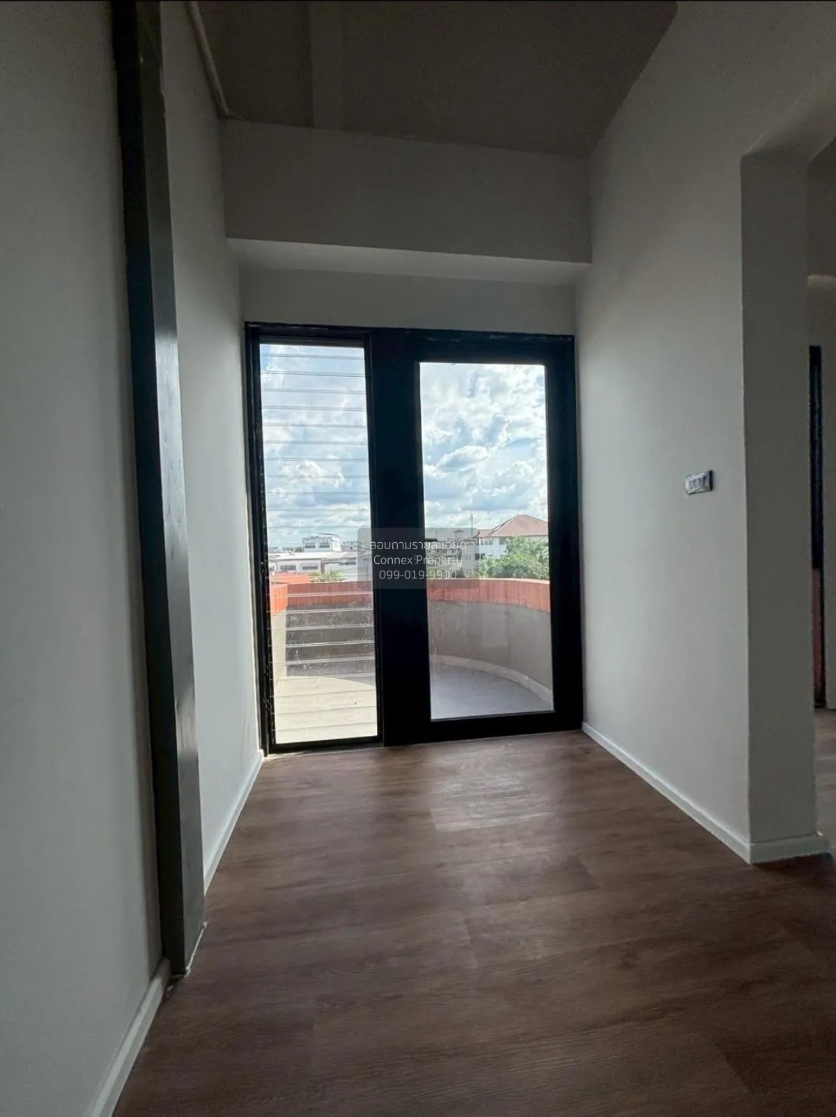 For Rent BRITTON Ladprao 41 , nice view , high floor , wide front