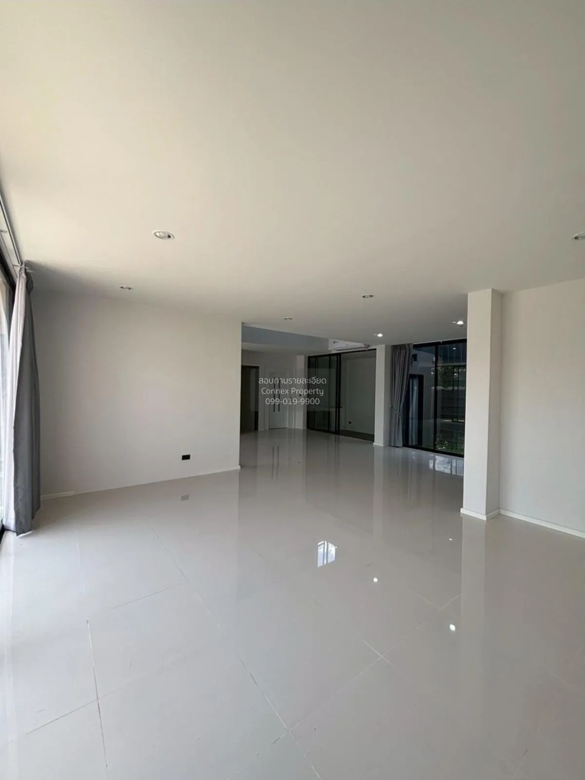 For Rent BRITTON Ladprao 41 , nice view , high floor , wide front 3
