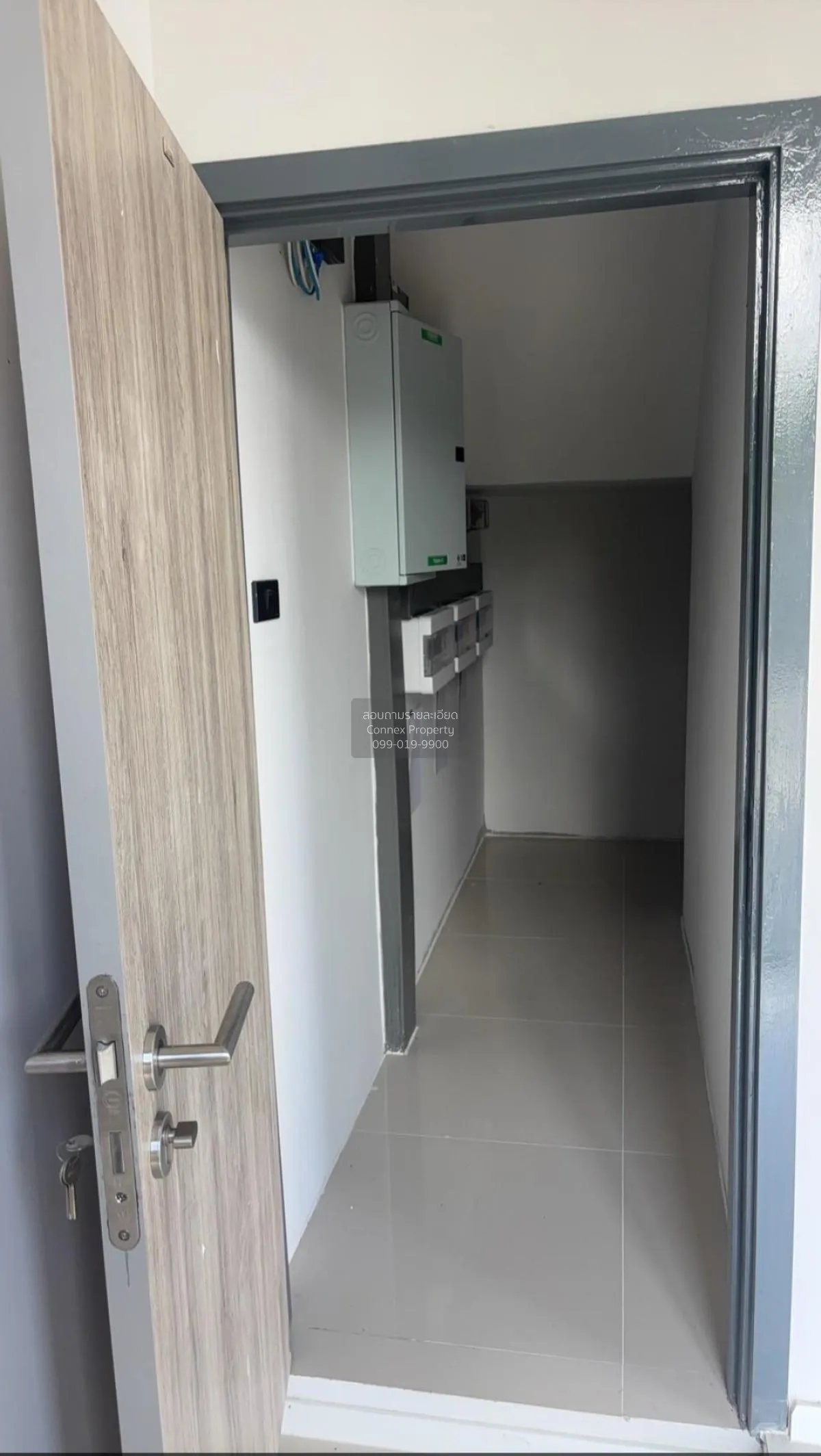 For Rent BRITTON Ladprao 41 , nice view , high floor , wide front