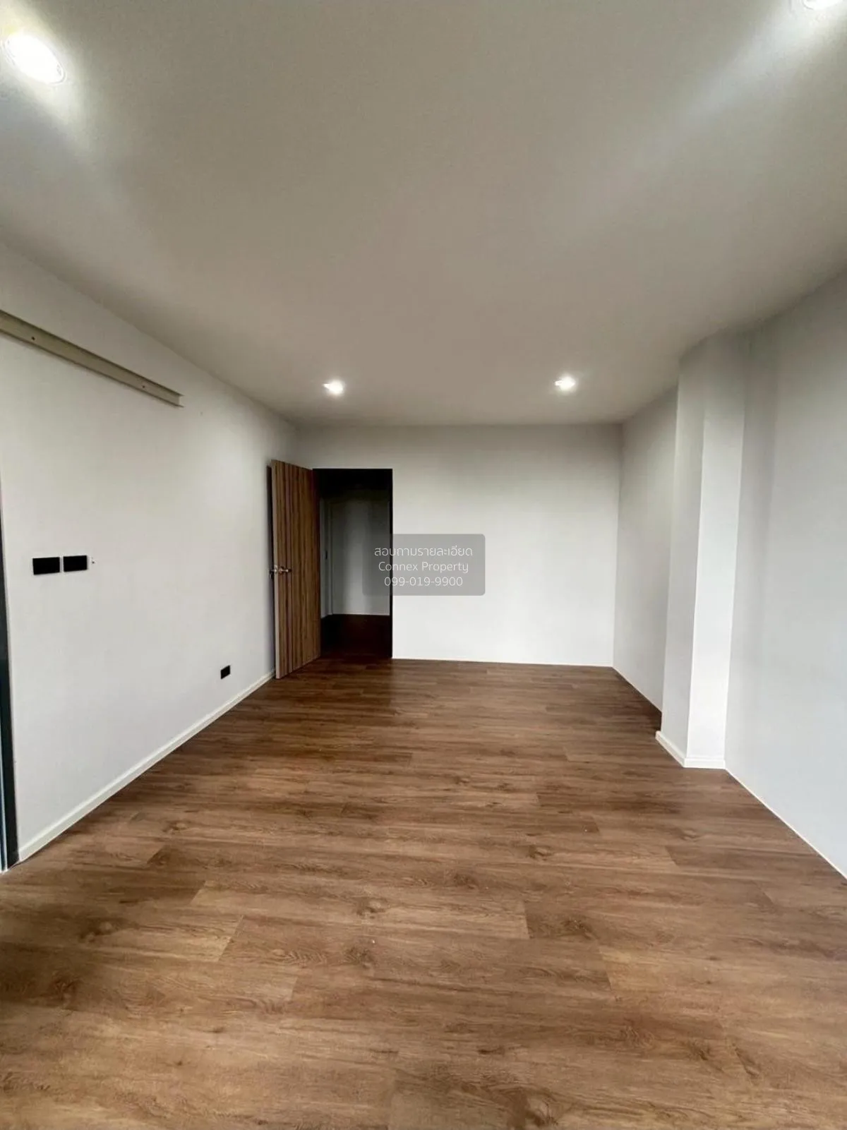 For Rent BRITTON Ladprao 41 , nice view , high floor , wide front