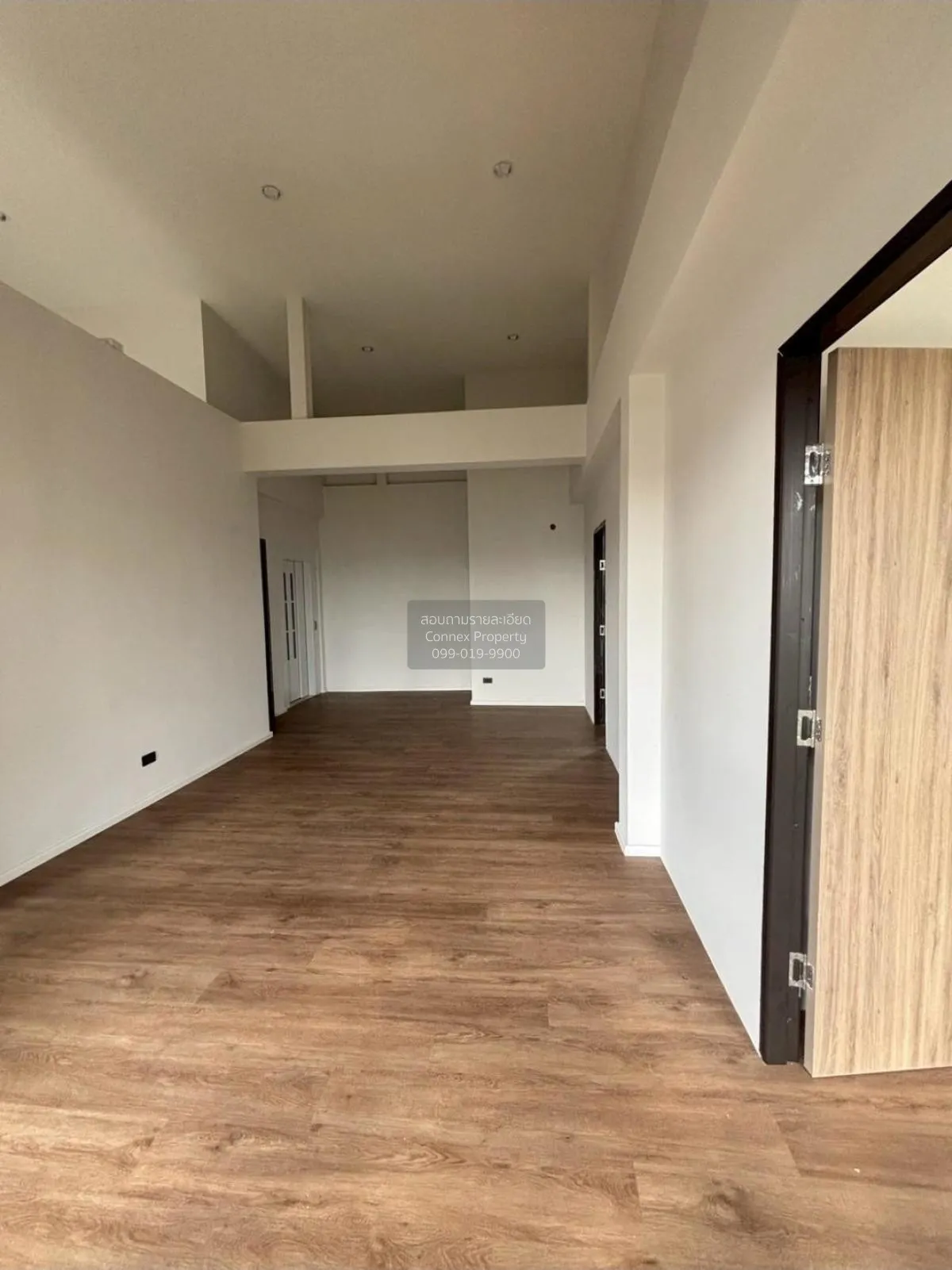 For Rent BRITTON Ladprao 41 , nice view , high floor , wide front