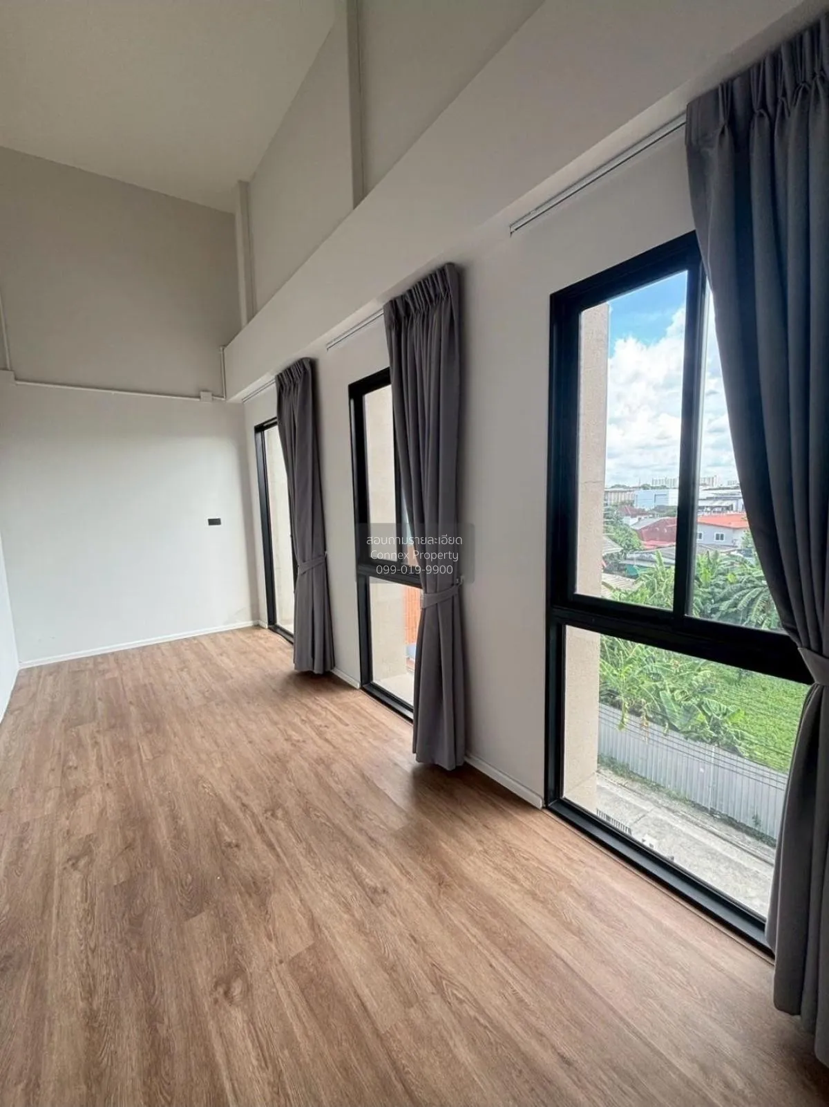 For Rent BRITTON Ladprao 41 , nice view , high floor , wide front