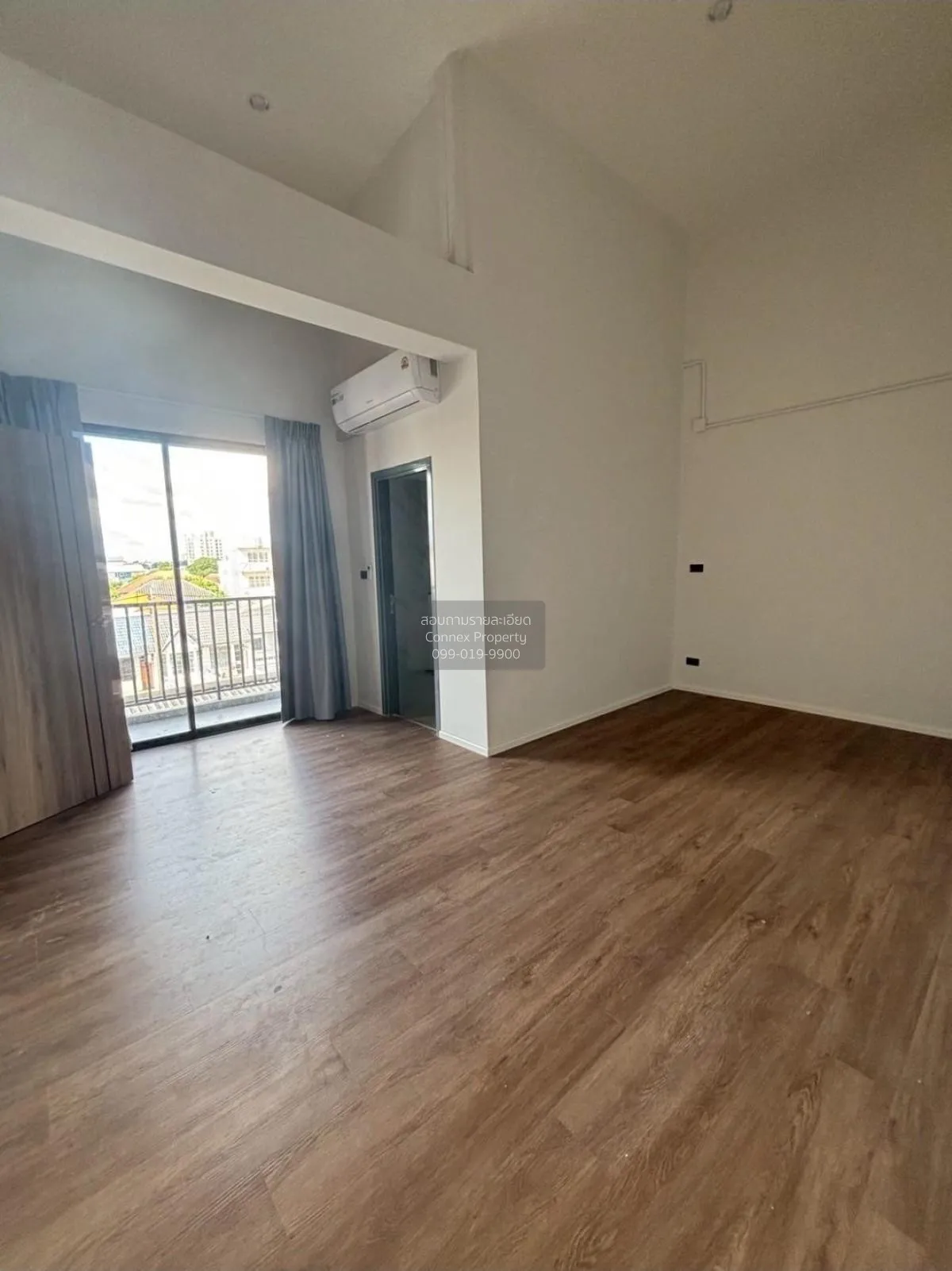 For Rent BRITTON Ladprao 41 , nice view , high floor , wide front