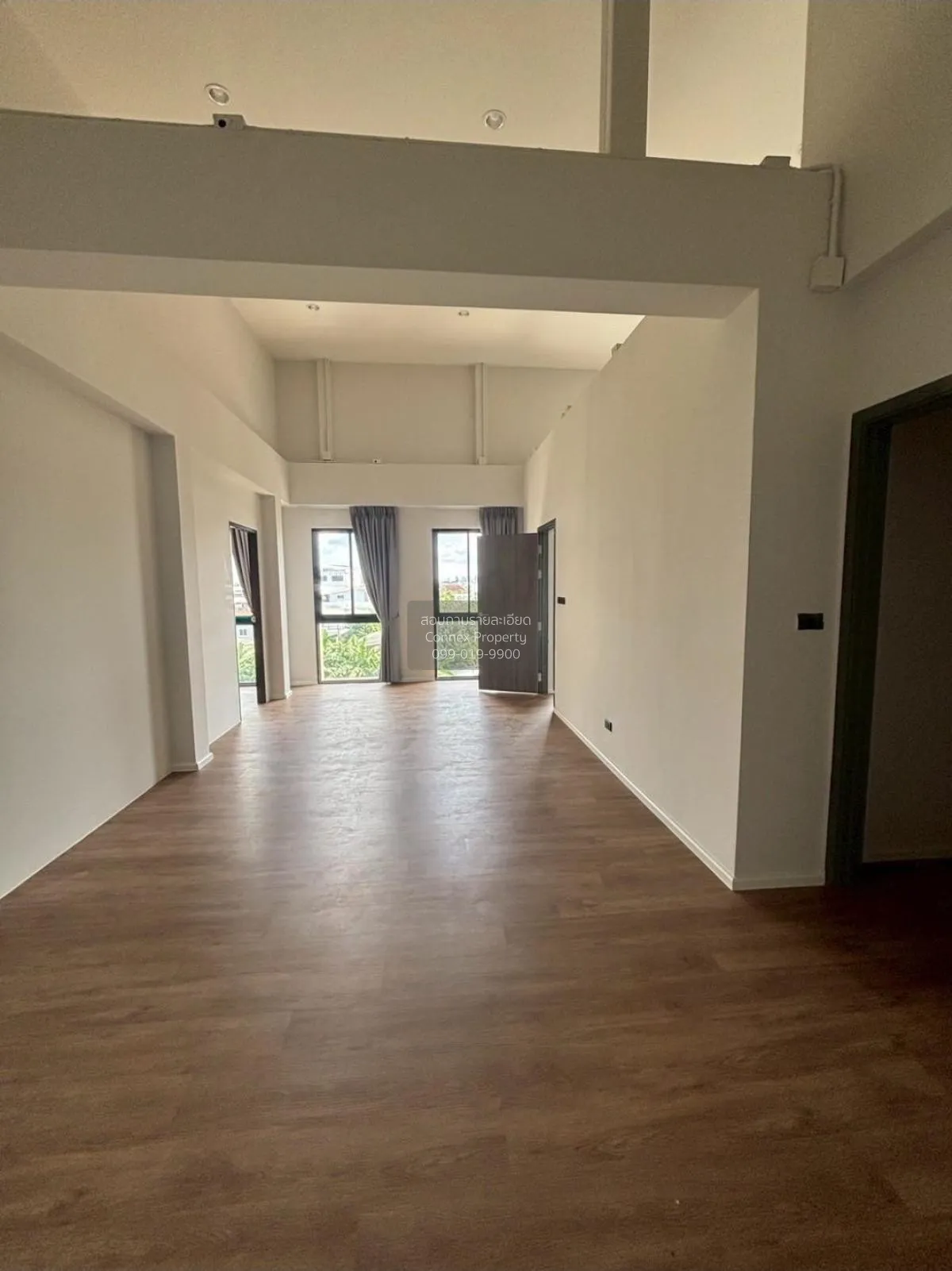 For Rent BRITTON Ladprao 41 , nice view , high floor , wide front