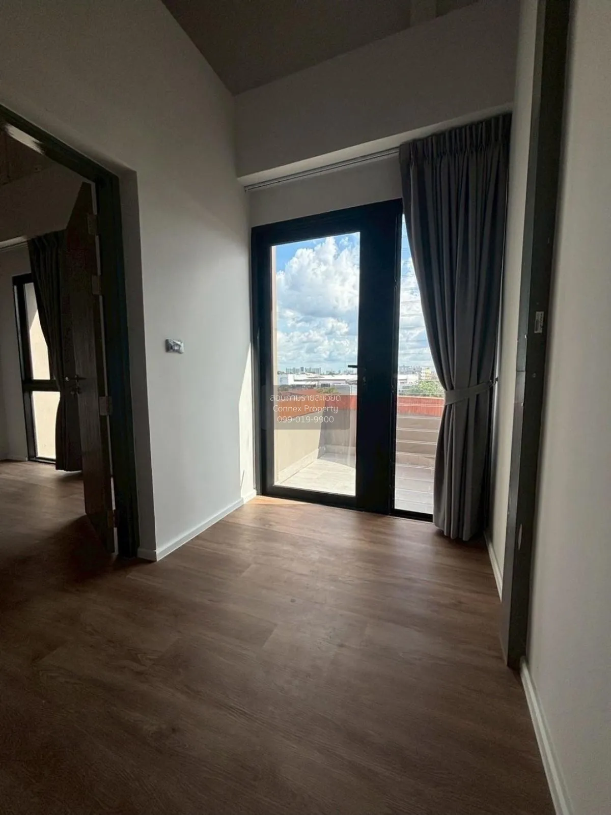 For Rent BRITTON Ladprao 41 , nice view , high floor , wide front