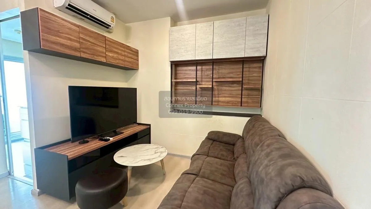For Rent Condo , Life Ratchadapisek , MRT-Huai Khwang , Huai Khwa 1