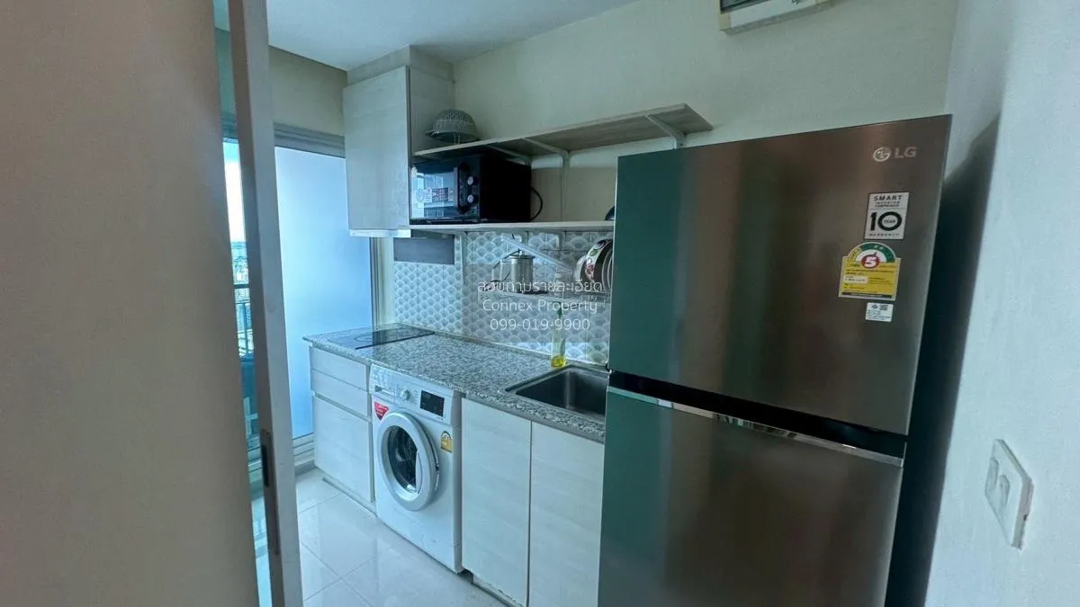 For Rent Condo , Life Ratchadapisek , MRT-Huai Khwang , Huai Khwa 2