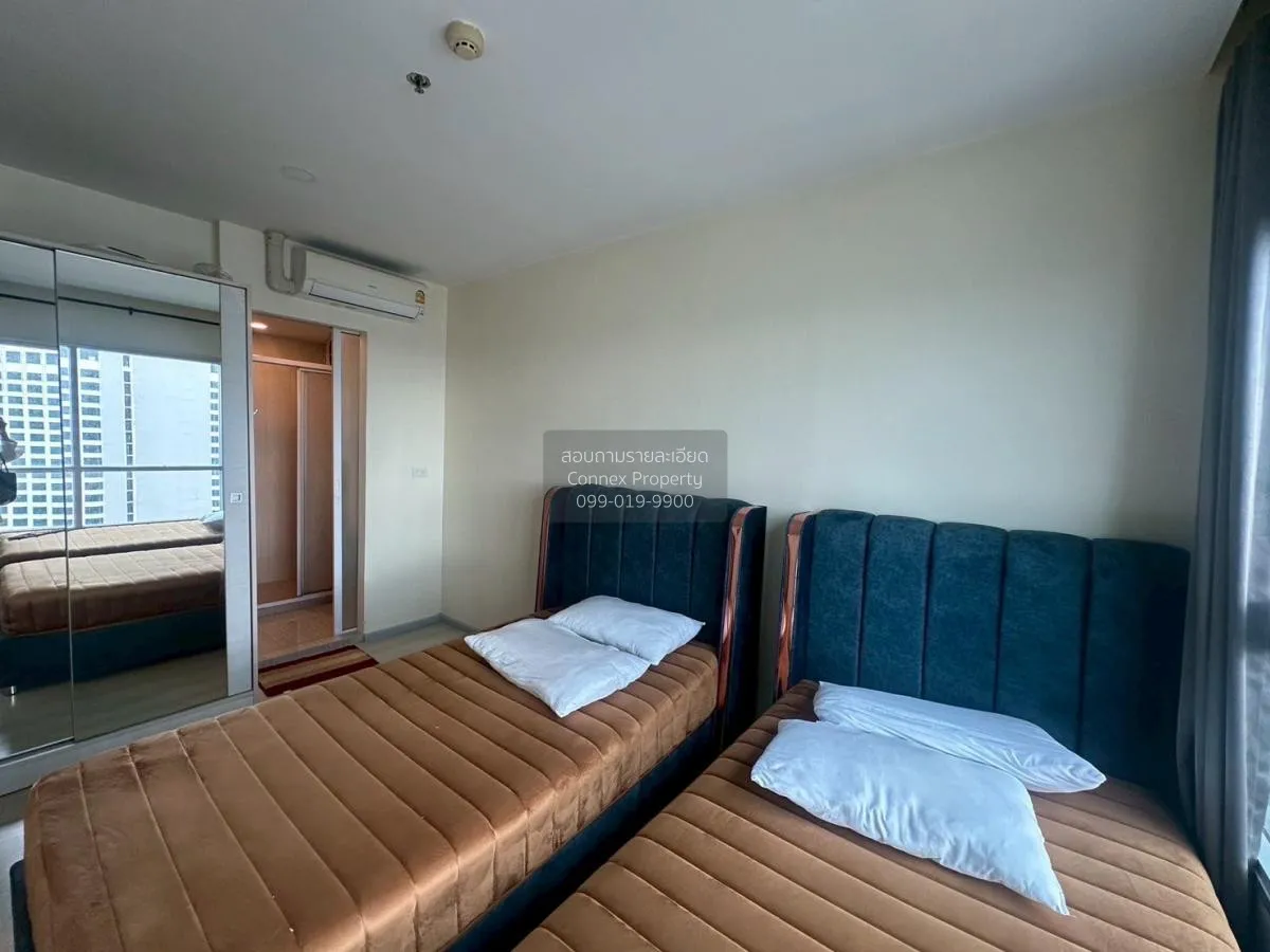 For Rent Condo , Life Ratchadapisek , MRT-Huai Khwang , Huai Khwa 4