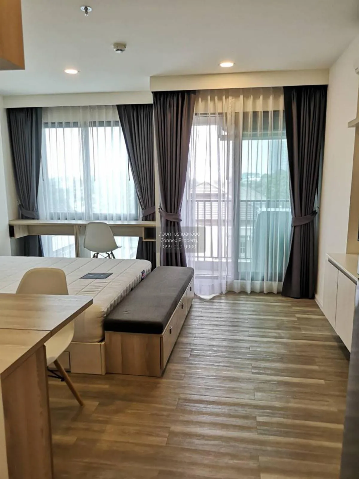 เช่าคอนโด  เคนซิงตัน เกษตร แคมปัส BTS-บางบัว ลาดยาว เขต จตุจักร ก 2