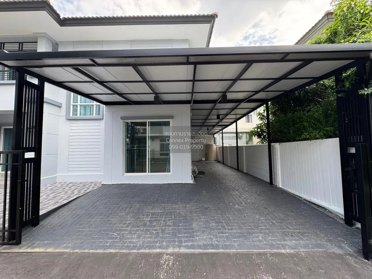 For Sale House , PRUKSA VILLAGE 31 THE SEASON KANJANAPISEK - BANG