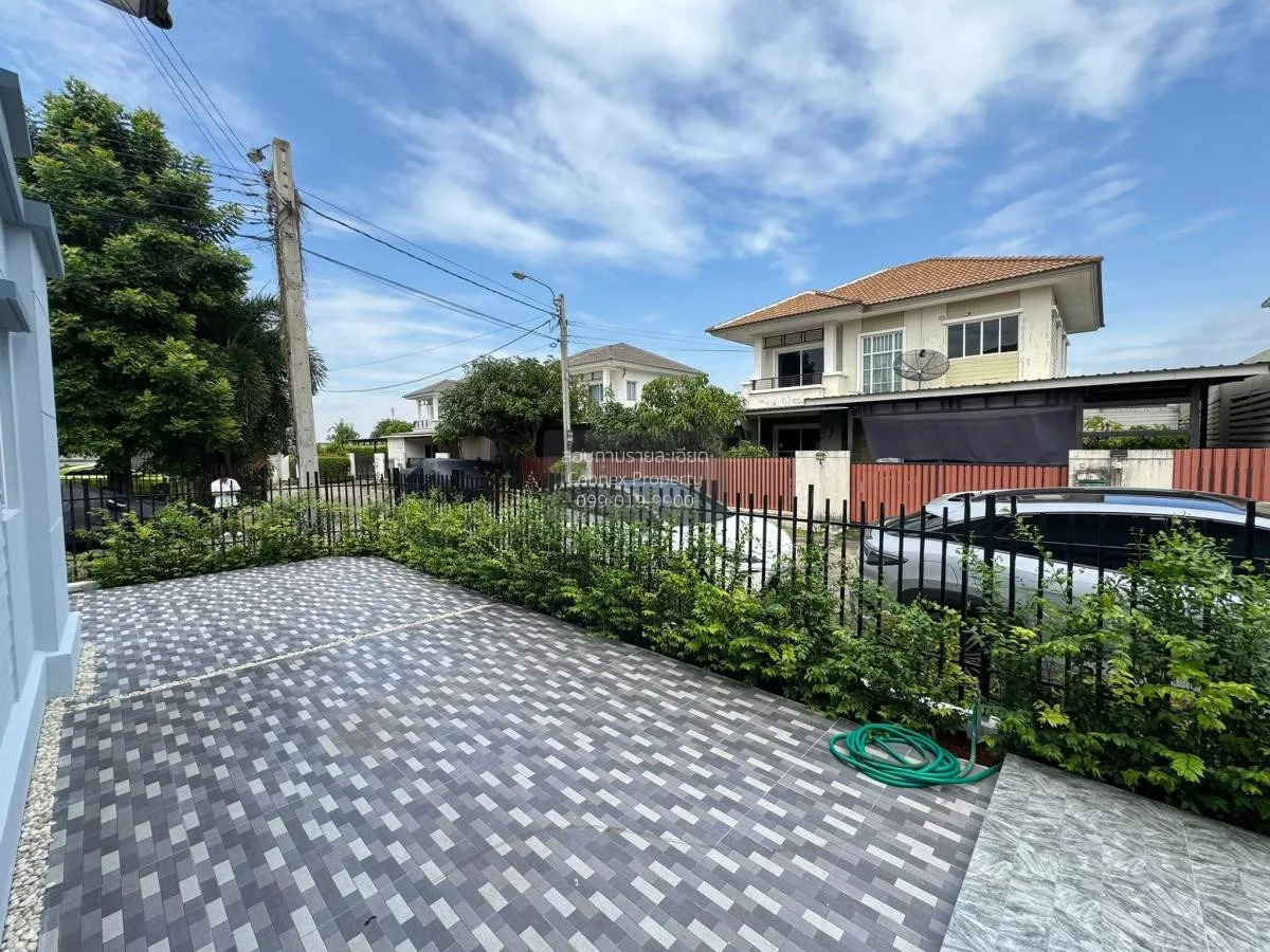 For Sale House , PRUKSA VILLAGE 31 THE SEASON KANJANAPISEK - BANG