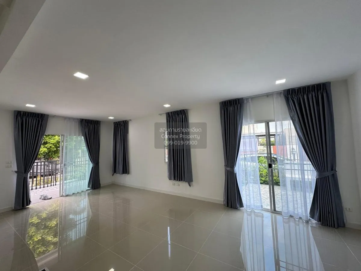 For Sale House , PRUKSA VILLAGE 31 THE SEASON KANJANAPISEK - BANG