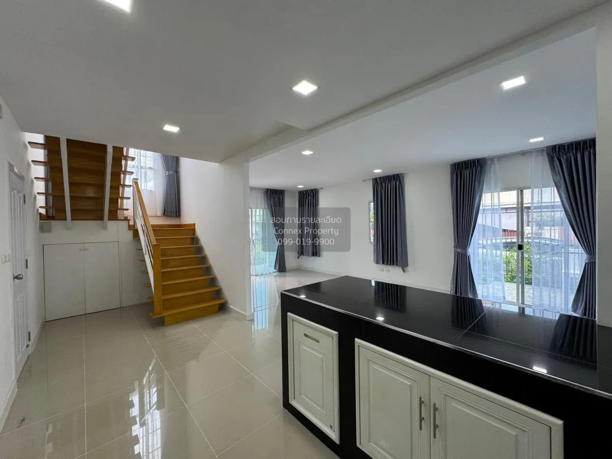 For Sale House , PRUKSA VILLAGE 31 THE SEASON KANJANAPISEK - BANG