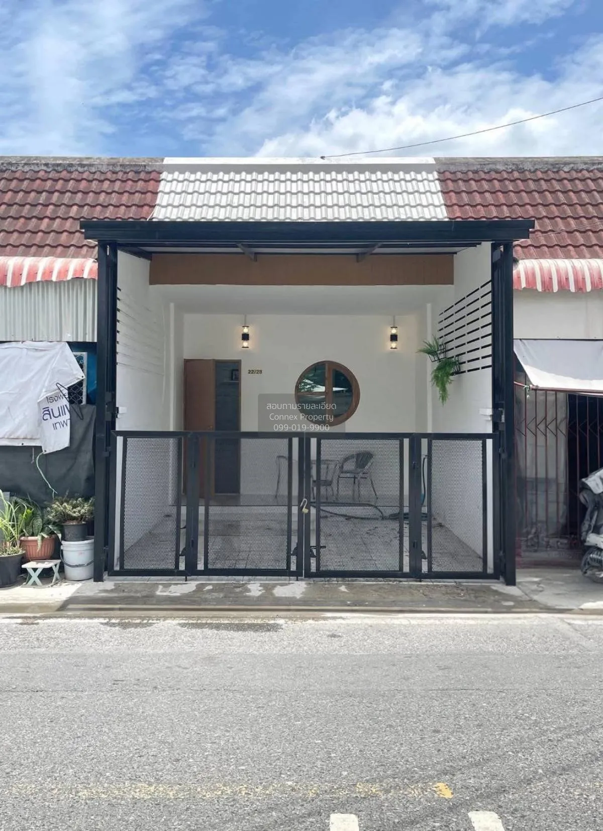 ขายทาวน์เฮ้าส์/ทาวน์โฮม  พัฒนาสุข 2 รีโนเวทใหม่ เทพารักษ์ เมืองสม 1