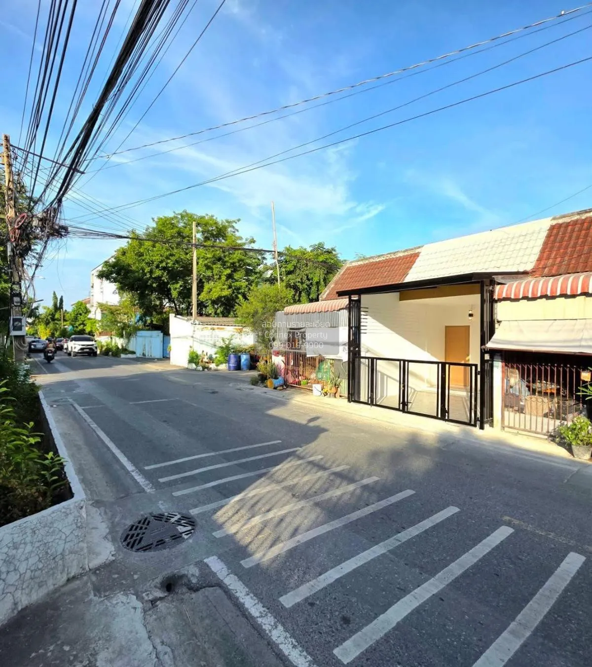 ขายทาวน์เฮ้าส์/ทาวน์โฮม  พัฒนาสุข 2 รีโนเวทใหม่ เทพารักษ์ เมืองสม 2