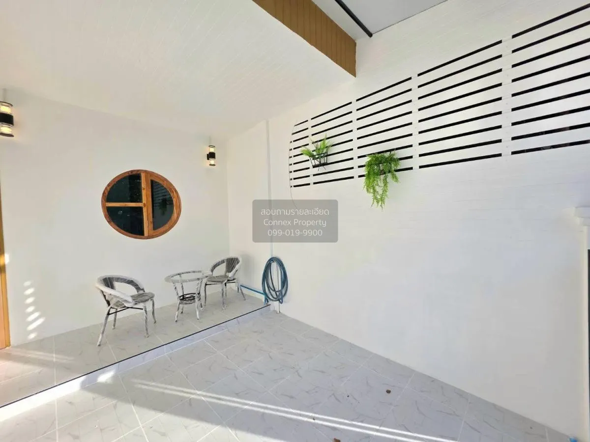 ขายทาวน์เฮ้าส์/ทาวน์โฮม  พัฒนาสุข 2 รีโนเวทใหม่ เทพารักษ์ เมืองสม 3