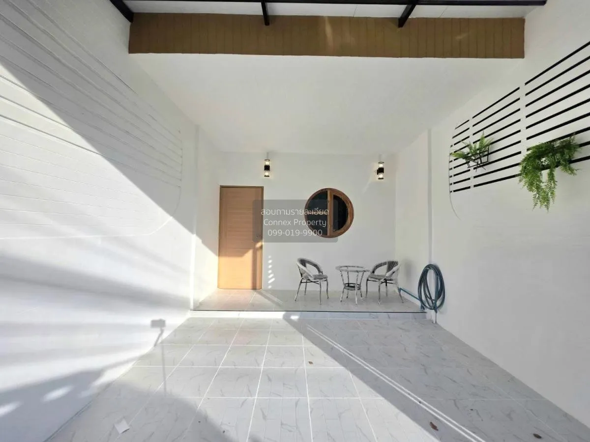 ขายทาวน์เฮ้าส์/ทาวน์โฮม  พัฒนาสุข 2 รีโนเวทใหม่ เทพารักษ์ เมืองสม 4