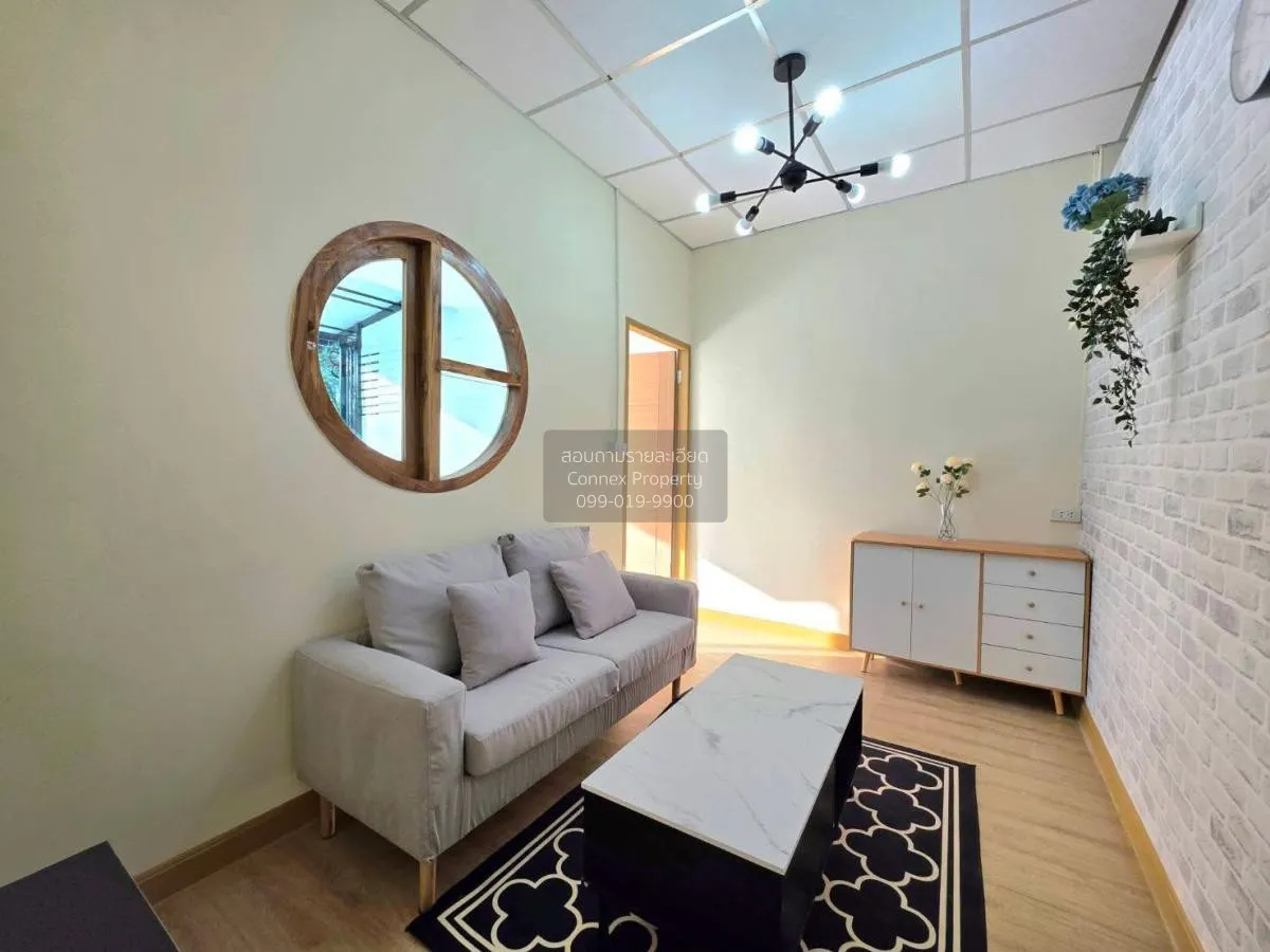 ขายทาวน์เฮ้าส์/ทาวน์โฮม  พัฒนาสุข 2 รีโนเวทใหม่ เทพารักษ์ เมืองสม