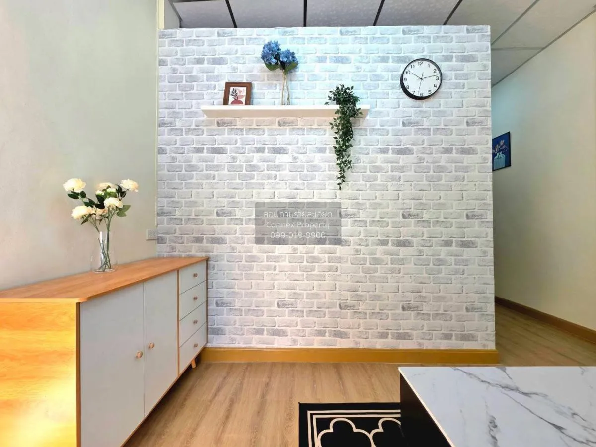 ขายทาวน์เฮ้าส์/ทาวน์โฮม  พัฒนาสุข 2 รีโนเวทใหม่ เทพารักษ์ เมืองสม