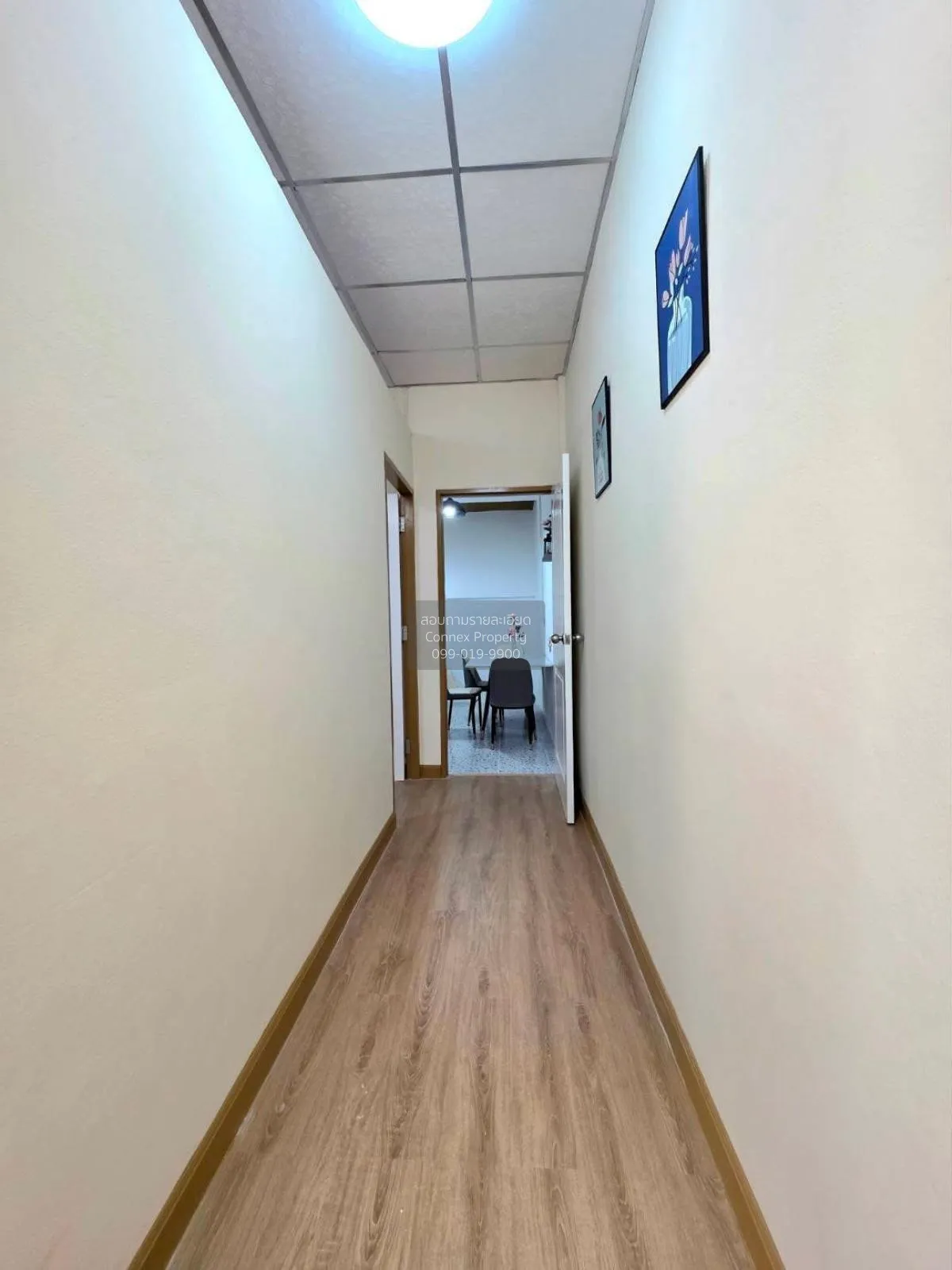 ขายทาวน์เฮ้าส์/ทาวน์โฮม  พัฒนาสุข 2 รีโนเวทใหม่ เทพารักษ์ เมืองสม