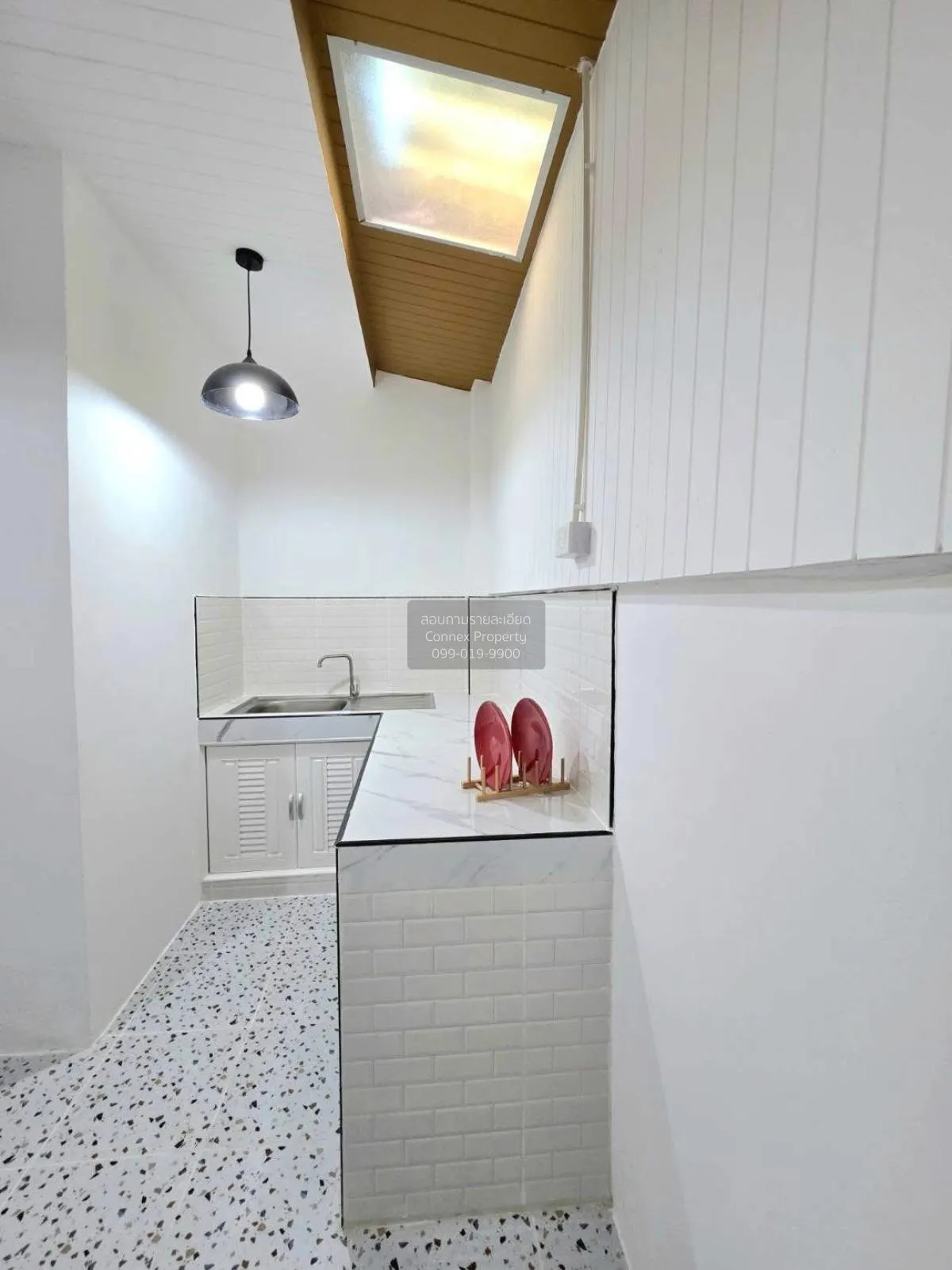 ขายทาวน์เฮ้าส์/ทาวน์โฮม  พัฒนาสุข 2 รีโนเวทใหม่ เทพารักษ์ เมืองสม