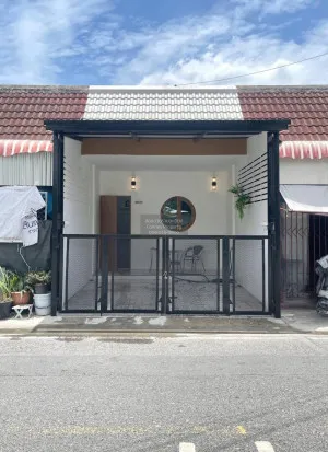 ขายทาวน์เฮ้าส์/ทาวน์โฮม  พัฒนาสุข 2 รีโนเวทใหม่ เทพารักษ์ เมืองสมุทรปราการ สมุทรปราการ CX-136496