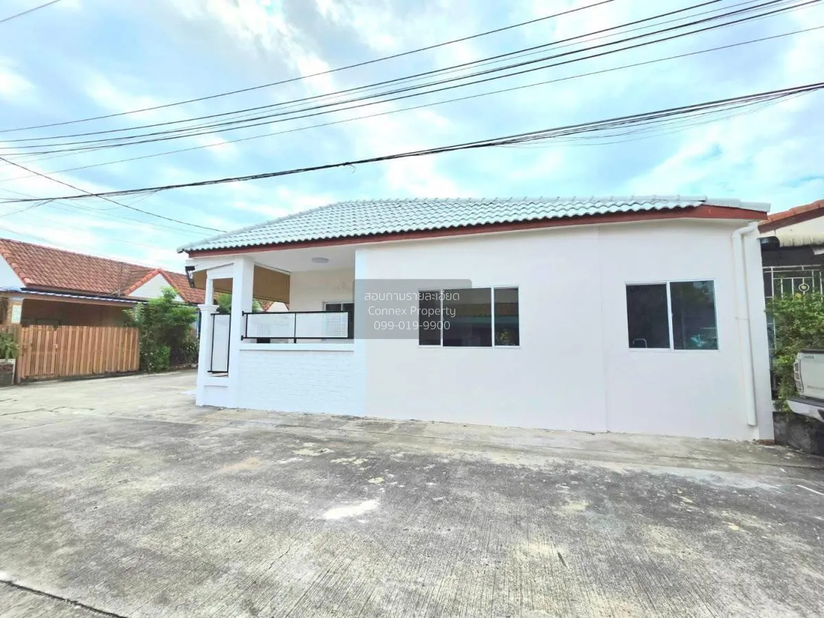 For Sale Townhouse/Townhome  , Aranyaville , corner unit , newly  4