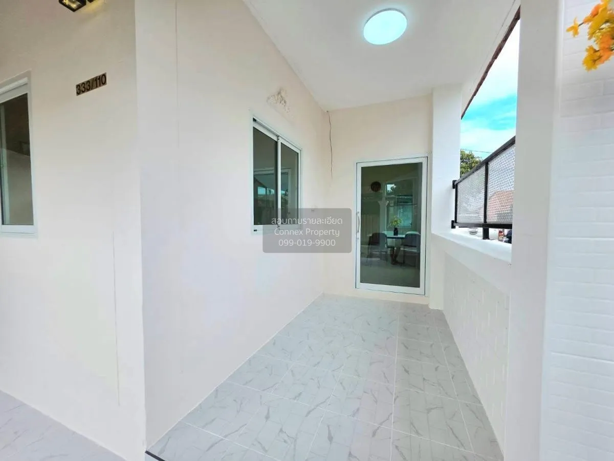 For Sale Townhouse/Townhome  , Aranyaville , corner unit , newly 