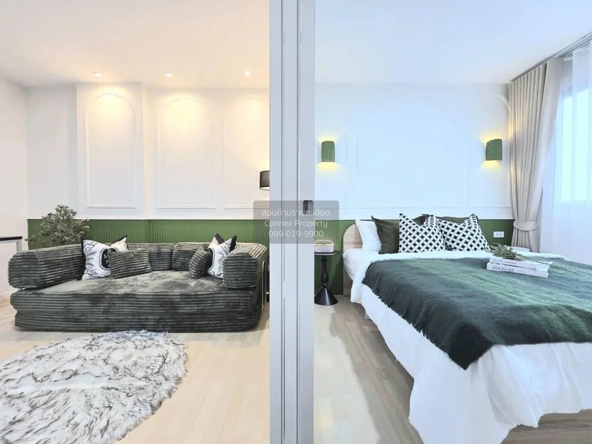 ขายคอนโด  ดีคอนโด อ่อนนุช – สุวรรณภูมิ ลาดกระบัง เขต ลาดกระบัง กร 3