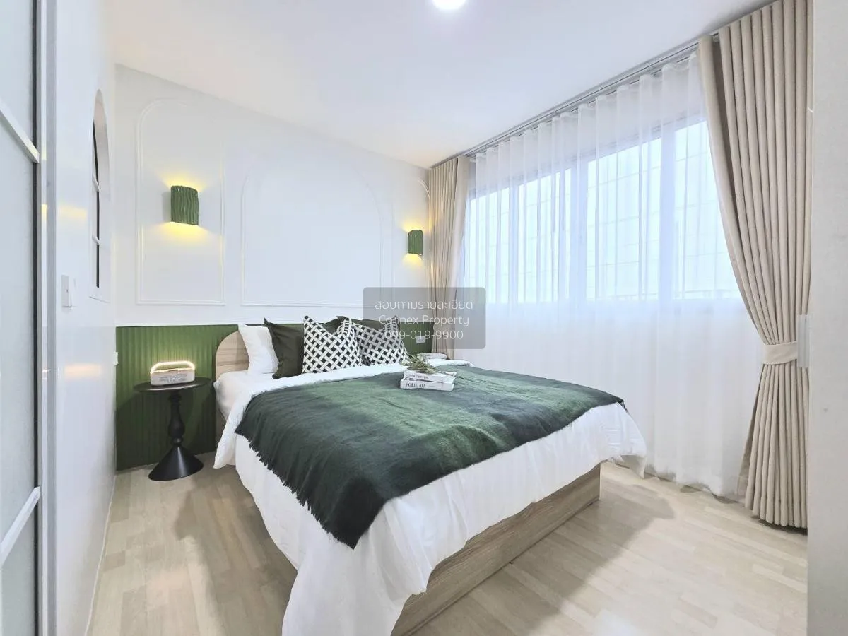 ขายคอนโด  ดีคอนโด อ่อนนุช – สุวรรณภูมิ ลาดกระบัง เขต ลาดกระบัง กร 4