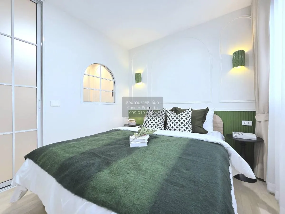 ขายคอนโด  ดีคอนโด อ่อนนุช – สุวรรณภูมิ ลาดกระบัง เขต ลาดกระบัง กร