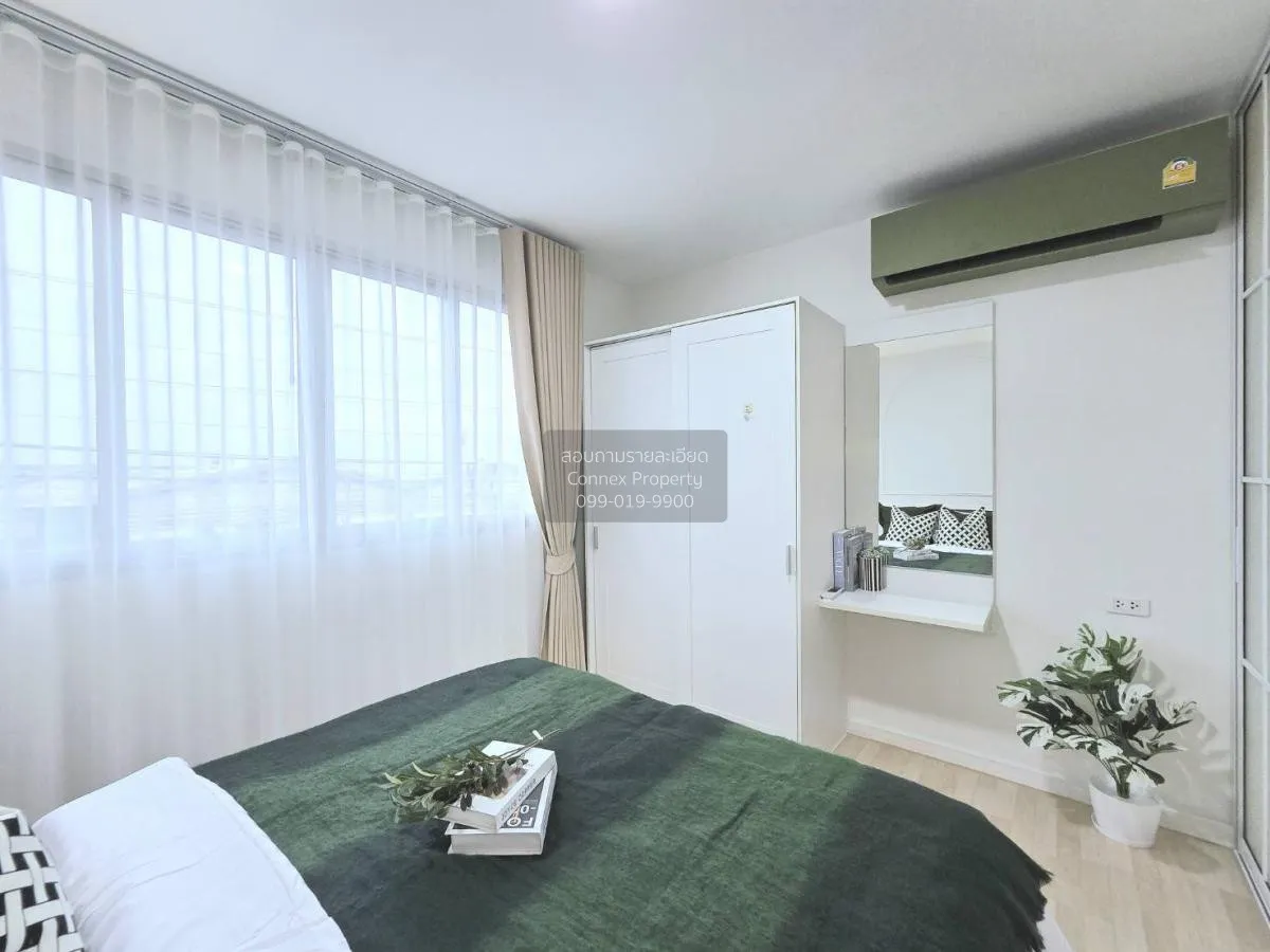 ขายคอนโด  ดีคอนโด อ่อนนุช – สุวรรณภูมิ ลาดกระบัง เขต ลาดกระบัง กร