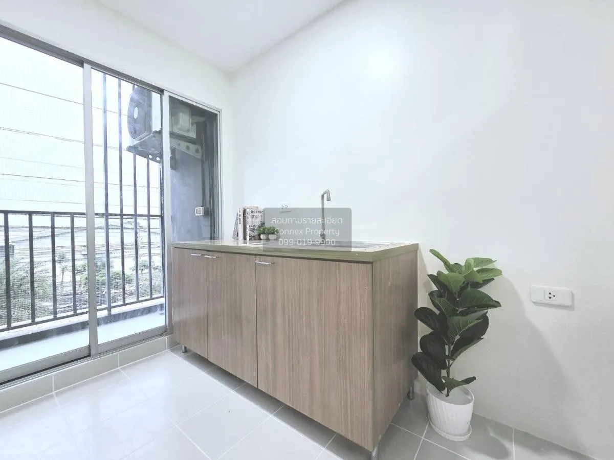 ขายคอนโด  ดีคอนโด อ่อนนุช – สุวรรณภูมิ ลาดกระบัง เขต ลาดกระบัง กร