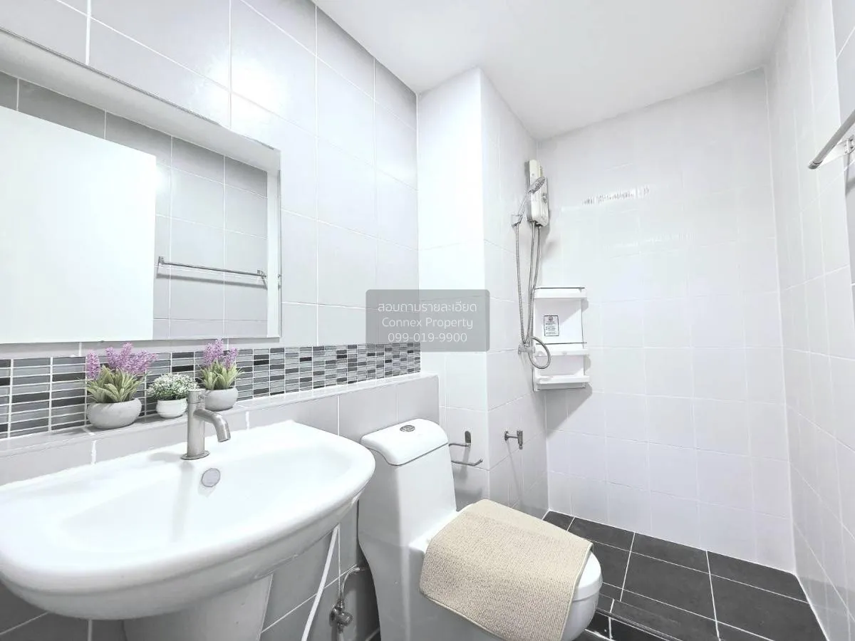 ขายคอนโด  ดีคอนโด อ่อนนุช – สุวรรณภูมิ ลาดกระบัง เขต ลาดกระบัง กร