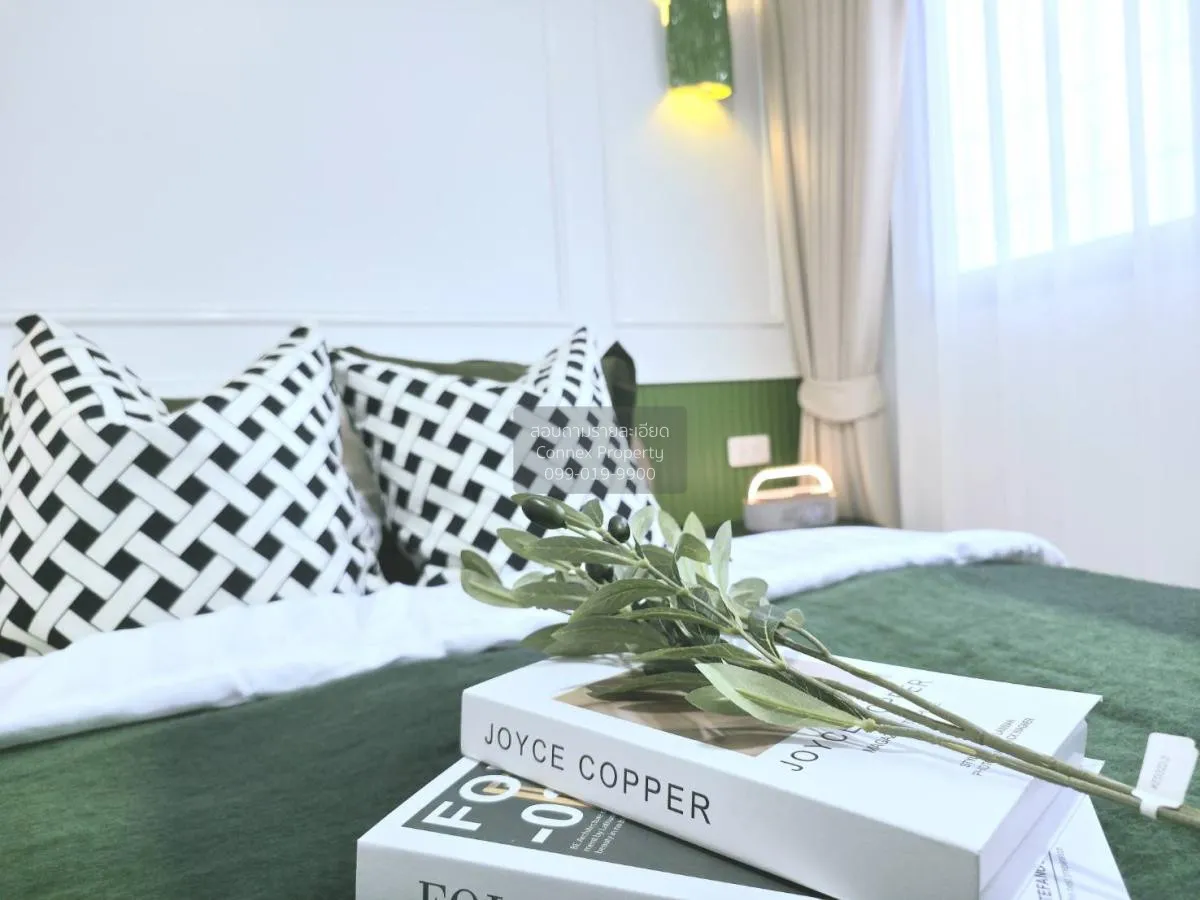 ขายคอนโด  ดีคอนโด อ่อนนุช – สุวรรณภูมิ ลาดกระบัง เขต ลาดกระบัง กร