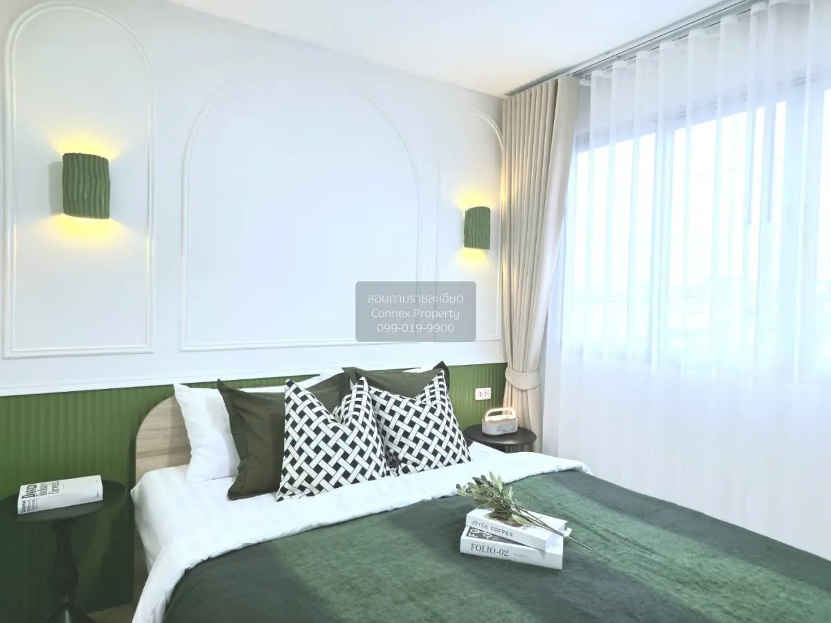 ขายคอนโด  ดีคอนโด อ่อนนุช – สุวรรณภูมิ ลาดกระบัง เขต ลาดกระบัง กร