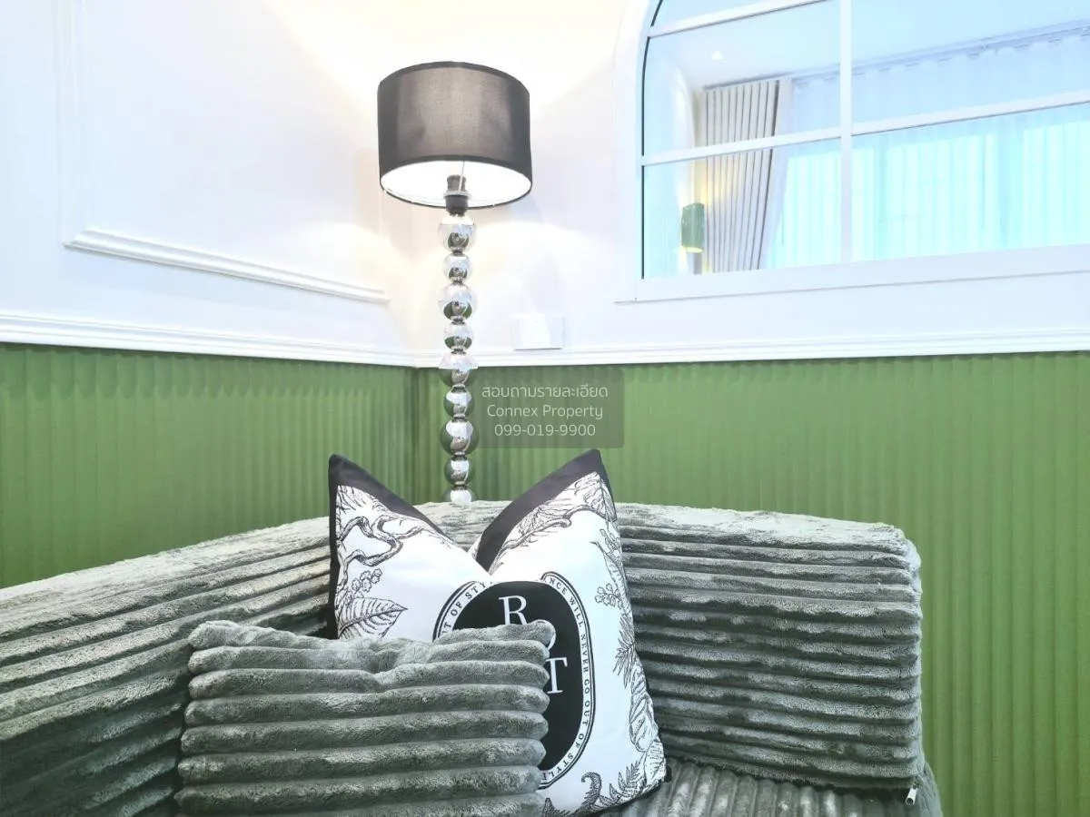 ขายคอนโด  ดีคอนโด อ่อนนุช – สุวรรณภูมิ ลาดกระบัง เขต ลาดกระบัง กร