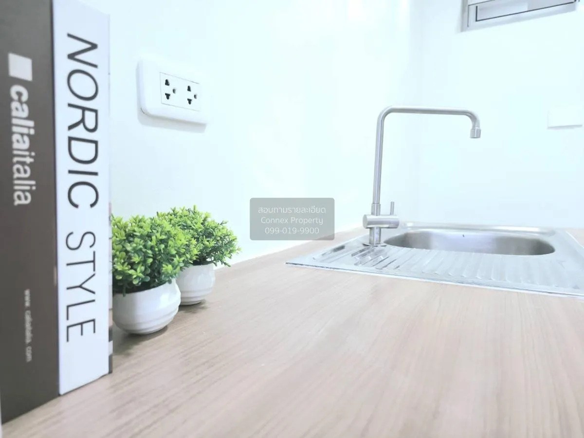 ขายคอนโด  ดีคอนโด อ่อนนุช – สุวรรณภูมิ ลาดกระบัง เขต ลาดกระบัง กร