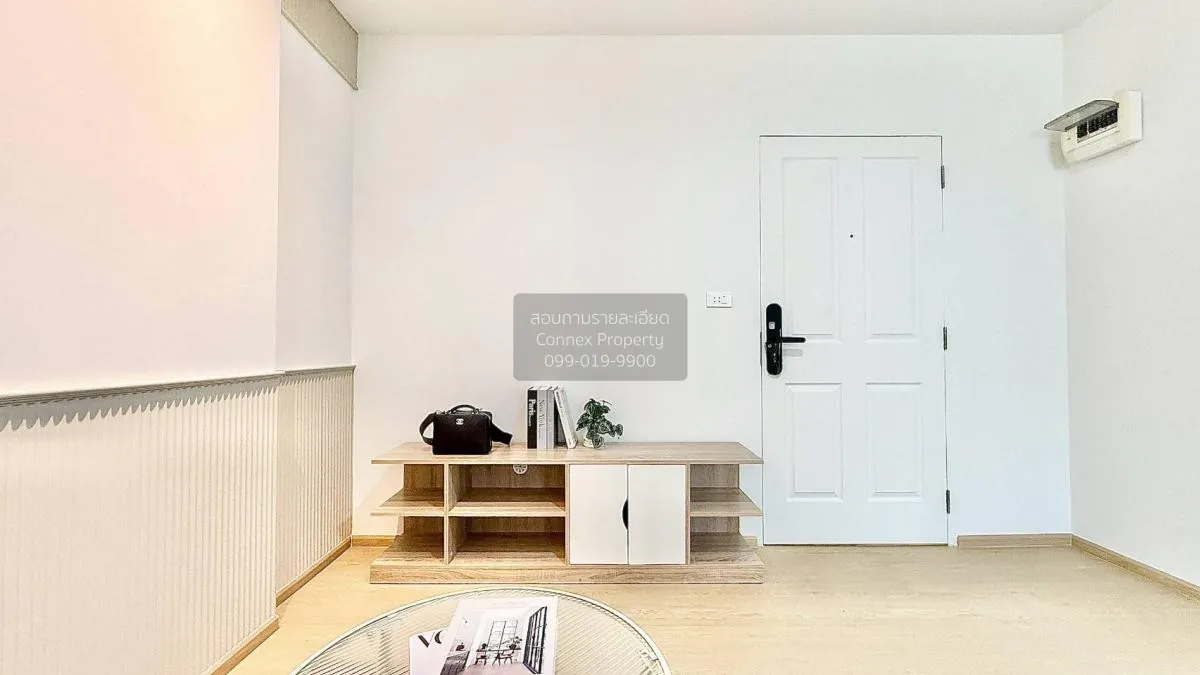 ขายคอนโด  ดีคอนโด อ่อนนุช – สุวรรณภูมิ ลาดกระบัง เขต ลาดกระบัง กร 3