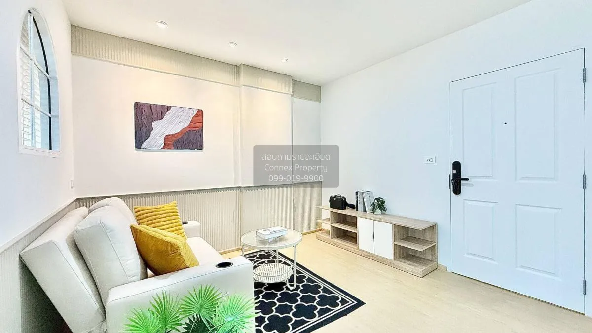 ขายคอนโด  ดีคอนโด อ่อนนุช – สุวรรณภูมิ ลาดกระบัง เขต ลาดกระบัง กร