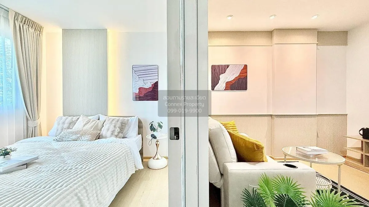 ขายคอนโด  ดีคอนโด อ่อนนุช – สุวรรณภูมิ ลาดกระบัง เขต ลาดกระบัง กร