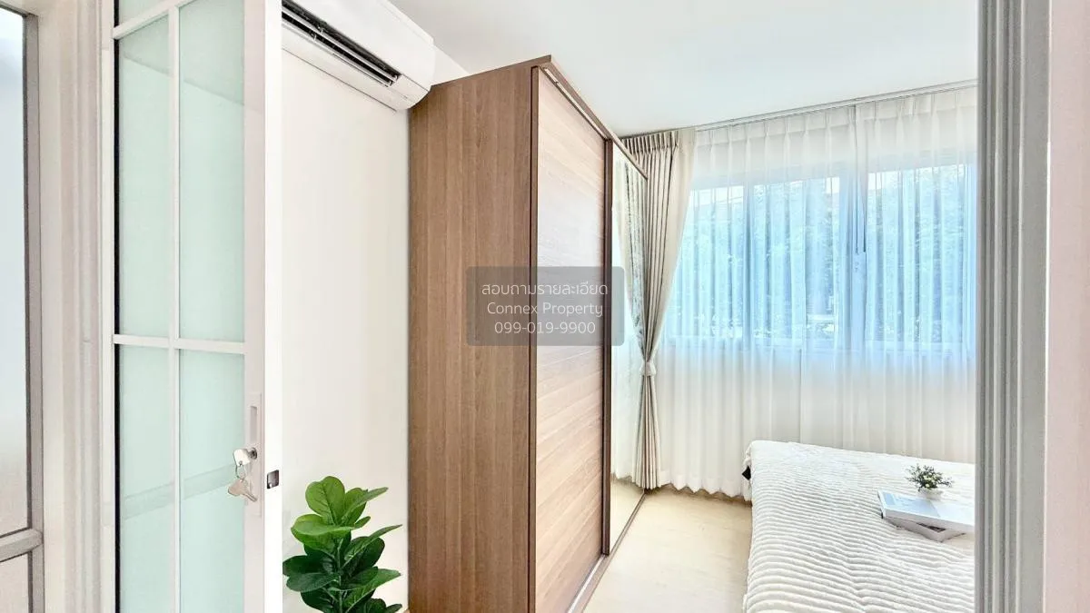 ขายคอนโด  ดีคอนโด อ่อนนุช – สุวรรณภูมิ ลาดกระบัง เขต ลาดกระบัง กร