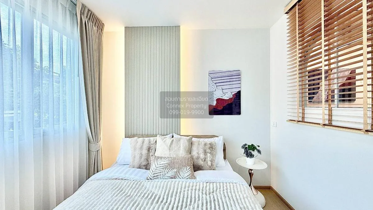 ขายคอนโด  ดีคอนโด อ่อนนุช – สุวรรณภูมิ ลาดกระบัง เขต ลาดกระบัง กร