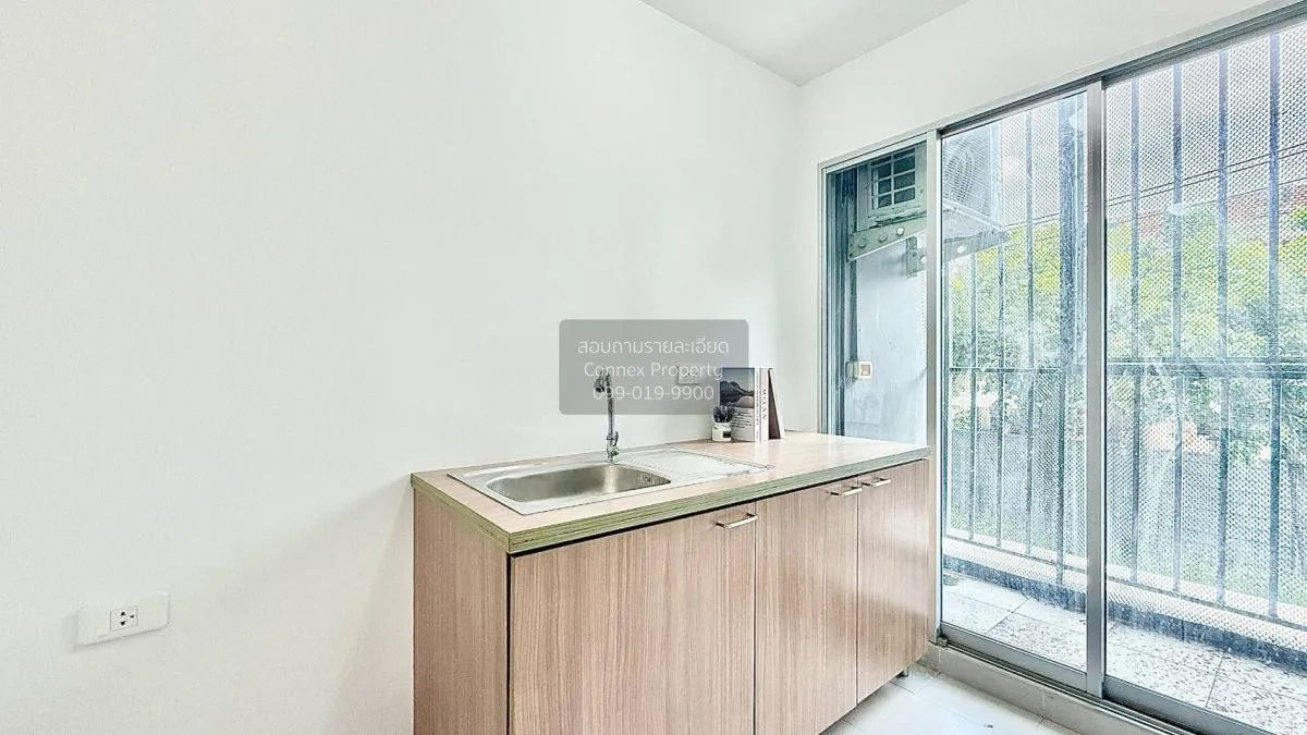 ขายคอนโด  ดีคอนโด อ่อนนุช – สุวรรณภูมิ ลาดกระบัง เขต ลาดกระบัง กร