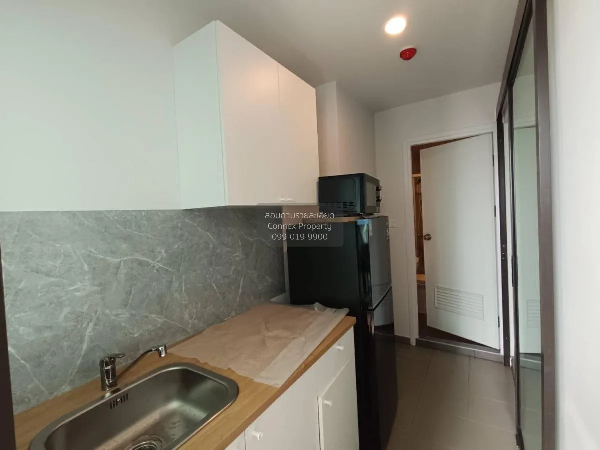 เช่าคอนโด  รีเจ้นท์ โฮม วุฒากาศ วิวสวย ชั้นสูง รีโนเวทใหม่ ตลาดพล 4